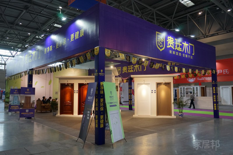 2018重慶建博會(huì) 木門