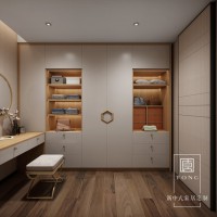 衣帽間-瑪格唐-瑪格全屋定制時(shí)尚系列